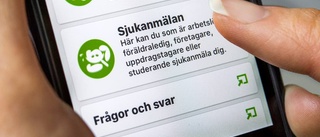 Stora kostnader för sjukskrivningar