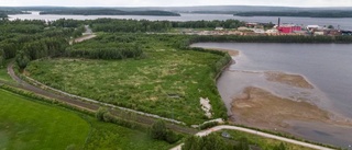 Marken som kommunen glömde