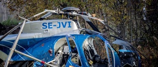 Dödliga helikopterolyckan kommer lösas