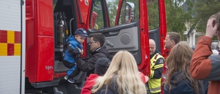 Succé för barnens dag