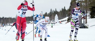 Magdalena nådde sitt mål i SM