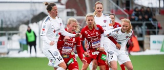 Piteå IF skakade världslaget i cupmatchen