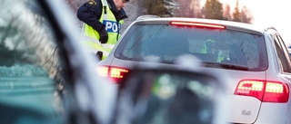 Extra poliskontroller mot alkohol och droger