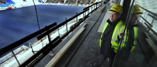 Här växer en toppmodern arena fram