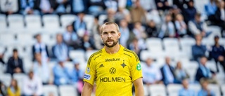 Oscar Jansson lämnar IFK: "Vill vara raka och ärliga mot honom"