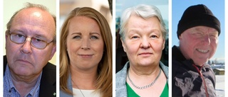 Lokala centerpartister backar upp Annie Lööf • "Hon har stått upp som hundan"