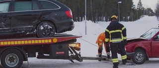 Lindriga skador efter krock