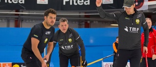 Björn är ett "hemmahopp" i curling-SM