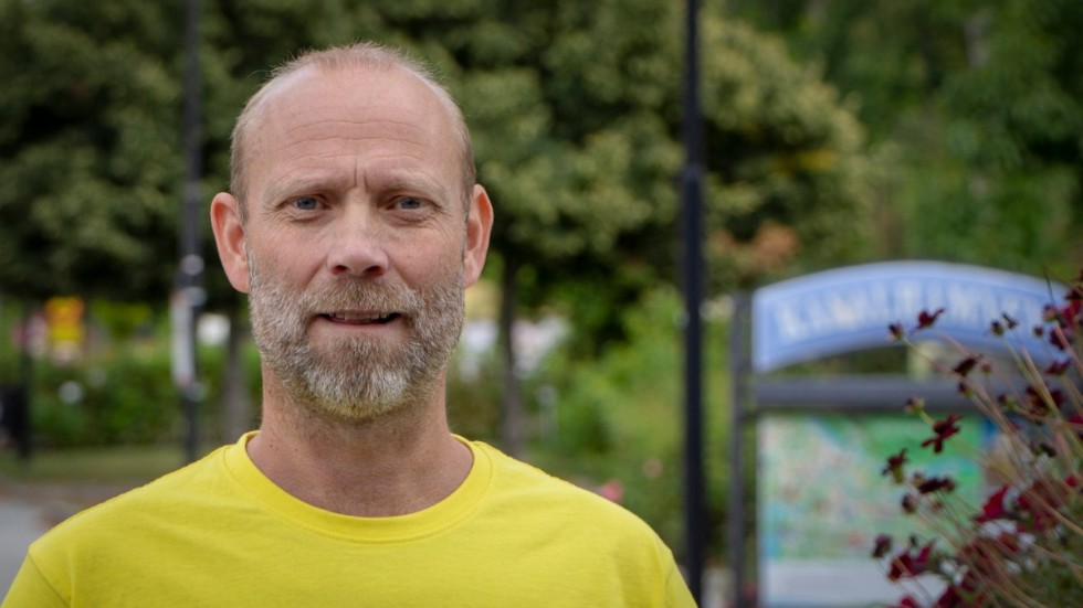Patrik Andersson, Söderköpingsinitiativet.