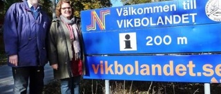 Vikbolandet satsar på webben