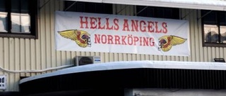 Polisen slog till mot Hells Angels lokal