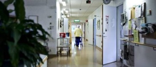 Kliniken fick kämpa för att klara kraven