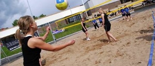 Volleyboll för behövande barn