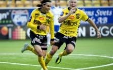 Thorvaldsson missade jättechansen till 2-1