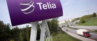 Telia: "Det är kommunens ansvar"