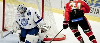 Hyllning, seger och bråk i Coop Arena