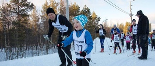 Södra Gatan-loppet - skidfest för alla