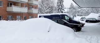 Sågar usel plogning efter snöoväder