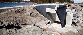 Invigningen av Bondökanalen skjuts upp ett år