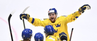 OEL avgjorde finalreprisen för Tre Kronor