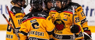 Luleå Hockey/MSSK tog andra raka segern – vann klart