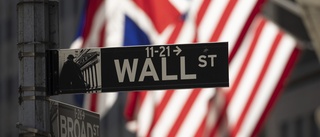 Wall Street avslutade veckan i dur