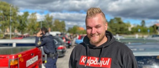 Helgens stora EPA-träff – fick besök av polisen och Youtube-stjärnan: "Ungdomarna vill ju bara ha en plats att vara på"