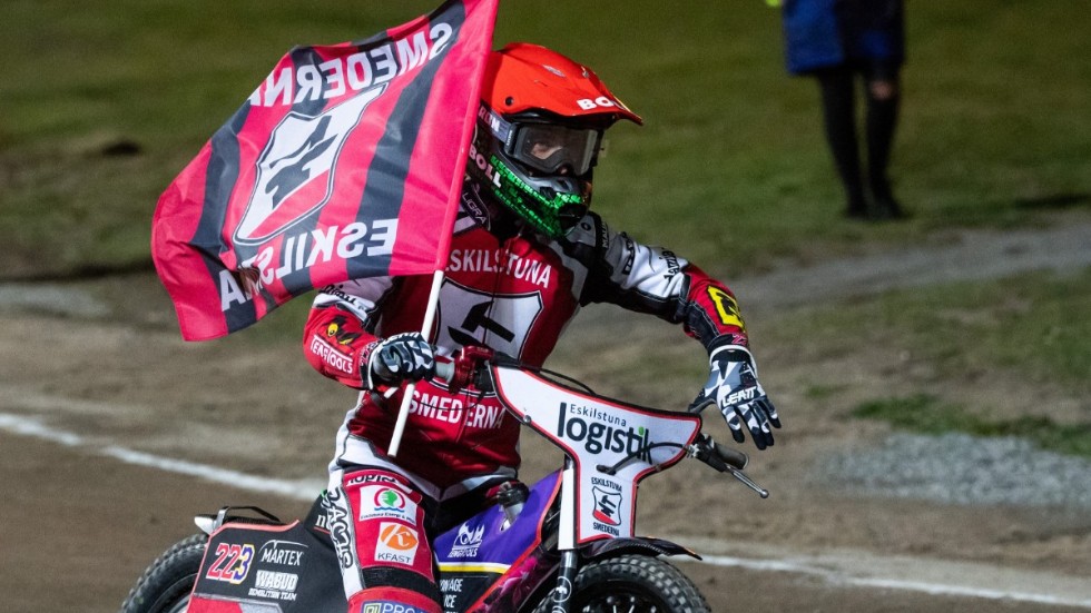 Smedstjärnan Kacper Woryna får ett wildcard till GP-tävlingen i polska Torun 1 oktober.