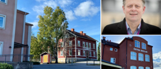 Östra och Västra skolan kan bli bostäder – utredning om tomma lokaler klar: "Vi föreslår att man bevarar det gamla huset"