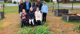 Bodenskola driver hälsoprojekt: "Om man gör det som vi gör så lever man ett bättre liv"