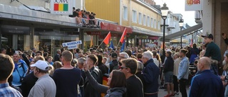 Bollen i luften – fotbollsfesten har börjat