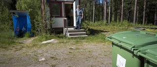 Kräver skadestånd efter vandaliseringen