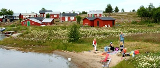 Så var sommaren i Piteå skärgård