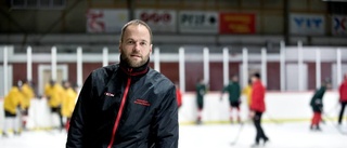 SAIK-Niclas ingen vanlig hockeyfarsa