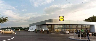 De bygger två Lidlbutiker i Norrbotten