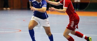 Han startar nytt futsallag