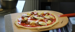 Krogen expanderar - satsar på gourmetpizza