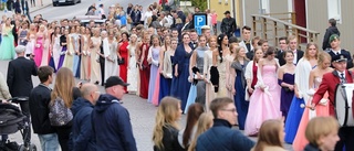 BILDEXTRA: Helgens studentbal i Vimmerby