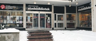 Ingen flytt för stadsbiblioteket