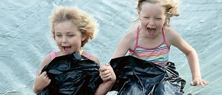 Vatten i fokus på  barnfestival