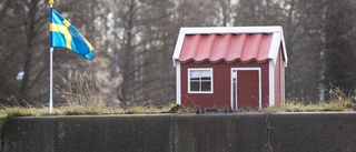 Gerillakonstnären slår till igen