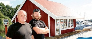 Nyheter varje år på marincenter