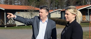 Familjen Andersson tar över Wetternbyn