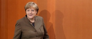 Merkel leder