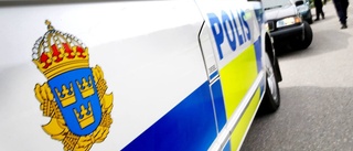 Falsk polis stoppade pojke