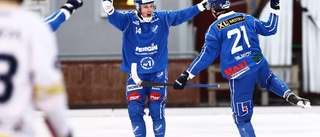 IFK Motala nu uppe över strecket