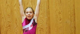 Gymnaster till prestigefyllt kval