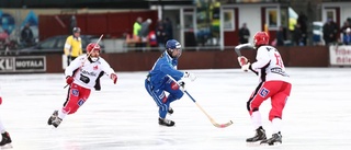 Sviten nära spricka för IFK