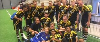 Kanonstart för VIF P18 i Gothia Cup