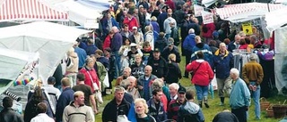 Folkfesten tillbaka • Marknad i dagarna två • "Det är hemvändardagen framför andra"